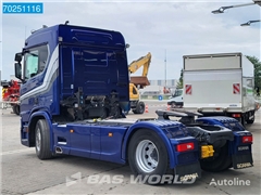 Scania R580 4X2 Retarder CR20N 2x Tanks ACC Navi LED