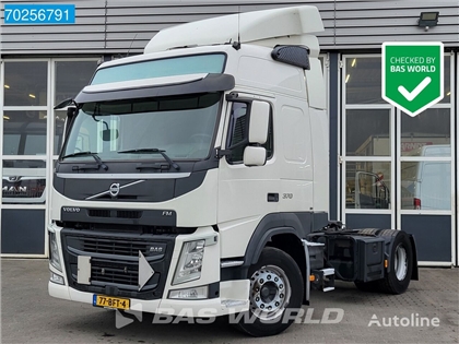 Volvo FM Ciągnik siodłowy Volvo FM 370 4X2 NL-Truck Globetrotter APK Euro 6