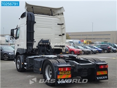 Volvo FM Ciągnik siodłowy Volvo FM 370 4X2 NL-Truck Globetrotter APK Euro 6