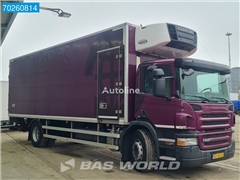 Scania P230 4X2 NL-Truck Carrier Supra 950mt 2x Tanks Lad