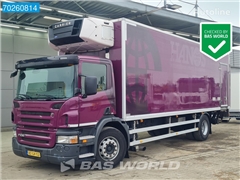 Scania P230 4X2 NL-Truck Carrier Supra 950mt 2x Tanks Lad