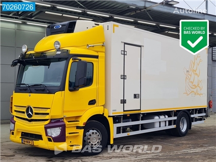 Mercedes Antos 1824 4X2 NL-Truck Carrier Supra 1150mt Multi