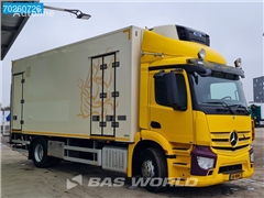 Mercedes Antos 1824 4X2 NL-Truck Carrier Supra 1150mt Multi