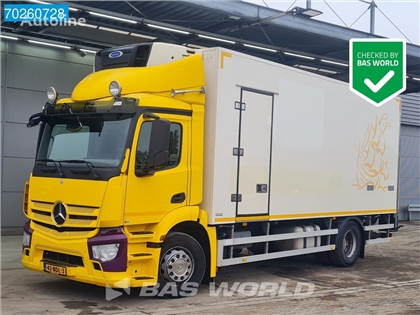 Mercedes Antos 1824 4X2 NL-Truck Carrier Supra 1150mt Multi