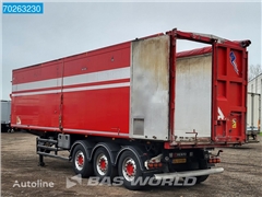 Naczepa wywrotka Stas S300CX NL-Trailer 57m3 TÜV 0