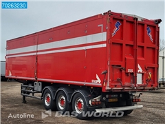 Naczepa wywrotka Stas S300CX NL-Trailer 57m3 TÜV 0