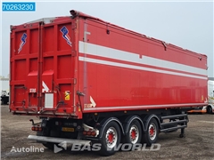 Naczepa wywrotka Stas S300CX NL-Trailer 57m3 TÜV 0