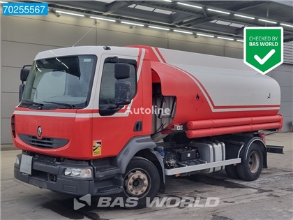 Renault Midlum 270 4X2 12.360 Ltrs 4 Comp ADR Euro 3