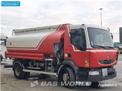 Renault Midlum 270 4X2 12.360 Ltrs 4 Comp ADR Euro 3