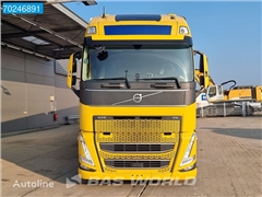 Volvo FH 460 6X2 LNG combi ACC Navi Standklima Liftachse