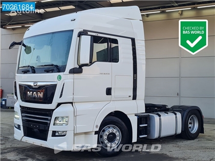 MAN TGX 18.470 4X2 Retarder XLX 2x Tanks ACC