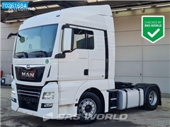 MAN TGX 18.470 4X2 Retarder XLX 2x Tanks ACC