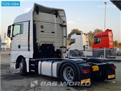 MAN TGX 18.470 4X2 Retarder XLX 2x Tanks ACC