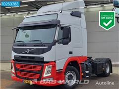 Volvo FM Ciągnik siodłowy Volvo FM 370 4X2 NL-Truck VEB Globetrotter