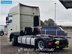 DAF XF Ciągnik siodłowy DAF XF 480 4X2 SSC 2x Tanks LED ACC