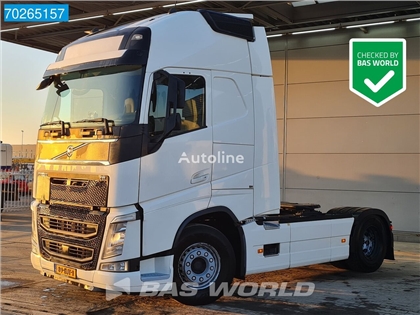 Volvo FH Ciągnik siodłowy Volvo FH 460 4X2 NL-Truck XL VEB+ 2x Tanks Standklima