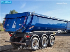 Naczepa wywrotka Carnehl CHKS/HH 3 axles Liftachse