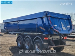 Naczepa wywrotka Carnehl CHKS/HH 3 axles Liftachse