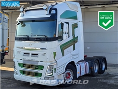 Volvo FH Ciągnik siodłowy Volvo FH 540 6X4 Retarder XL Xenon