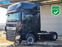 DAF XF Ciągnik siodłowy DAF XF 480 4X2 Retarder SSC 2x Tanks ACC LED