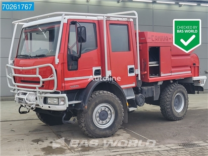 Samochód pożarniczy IVECO Eurocargo 140E24 4X4 4x4