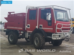 Samochód pożarniczy IVECO Eurocargo 140E24 4X4 4x4