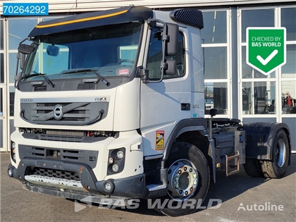 Volvo FM Ciągnik siodłowy Volvo FMX 370 4X2 Retarder Hydraulik