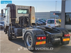 Volvo FM Ciągnik siodłowy Volvo FMX 370 4X2 Retarder Hydraulik