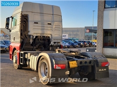 MAN TGX 18.440 4X2 Retarder XLX 2x Tanks