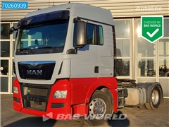 MAN TGX 18.440 4X2 Retarder XLX 2x Tanks