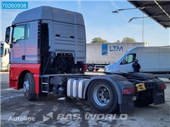 MAN TGX 18.440 4X2 Retarder XLX 2x Tanks Standklima