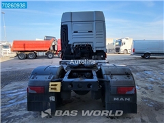 MAN TGX 18.440 4X2 Retarder XLX 2x Tanks Standklima