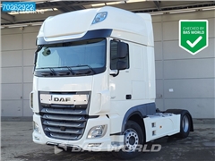 DAF XF Ciągnik siodłowy DAF XF 480 4X2 SSC 2x Tanks ACC LED