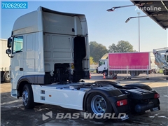 DAF XF Ciągnik siodłowy DAF XF 480 4X2 SSC 2x Tanks ACC LED