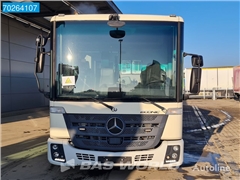 Śmieciarka Mercedes-Benz Econic 2630 6X2 LNG Faun