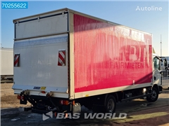 MAN TGL 8.190 4X2 8tonner Ladebordwand Manual Euro 6