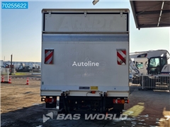 MAN TGL 8.190 4X2 8tonner Ladebordwand Manual Euro 6