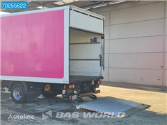 MAN TGL 8.190 4X2 8tonner Ladebordwand Manual Euro 6