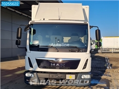 MAN TGL 8.190 4X2 8tonner Ladebordwand Manual Euro 6