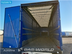 Naczepa firanka Wielton NS3K 3 axles Sliding Roof