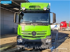 Mercedes Antos 1827 4X2 ClassicSpace Xenon