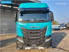 Iveco S-Way 460 4X2 LNG 2xTanks Retarder ACC Standklima