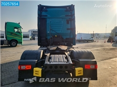 Iveco S-Way 460 4X2 LNG 2xTanks Retarder ACC Standklima