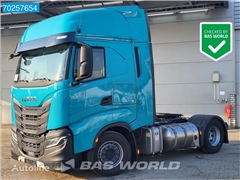 Iveco S-Way 460 4X2 LNG 2xTanks Retarder ACC Standklima