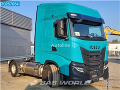 Iveco S-Way 460 4X2 LNG 2xTanks Retarder ACC Standklima