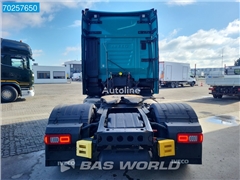 Iveco S-Way 460 4X2 LNG 2xTanks Hydraulik Retarder ACC S