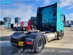 Iveco S-Way 460 4X2 LNG 2xTanks Hydraulik Retarder ACC S