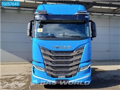 Iveco S-Way 460 4X2 LNG 2xtanks Retarder ACC Standklima