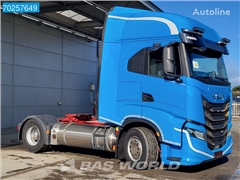 Iveco S-Way 460 4X2 LNG 2xtanks Retarder ACC Standklima