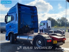 Iveco S-Way 460 4X2 LNG 2xtanks Retarder ACC Standklima